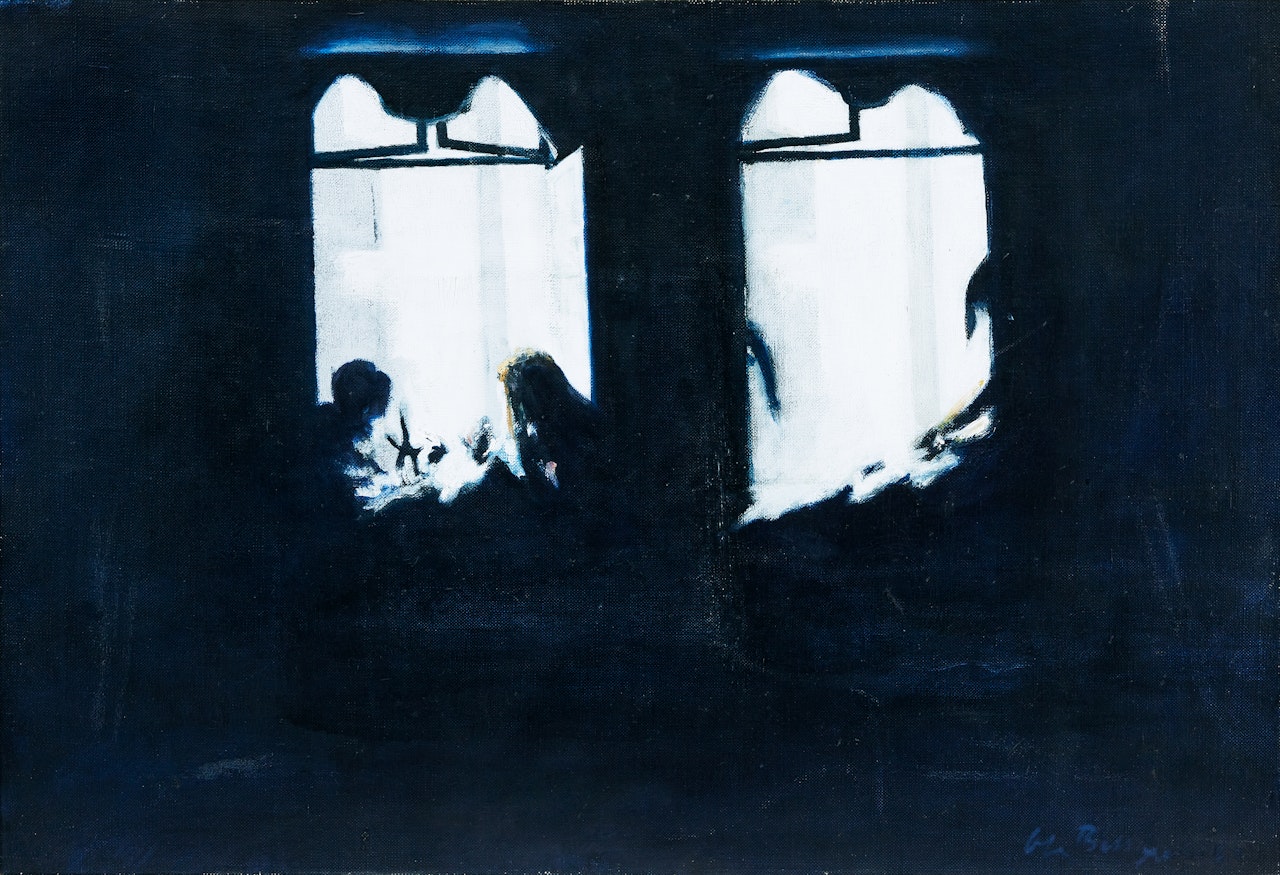 "Resolution" by Ola Billgren