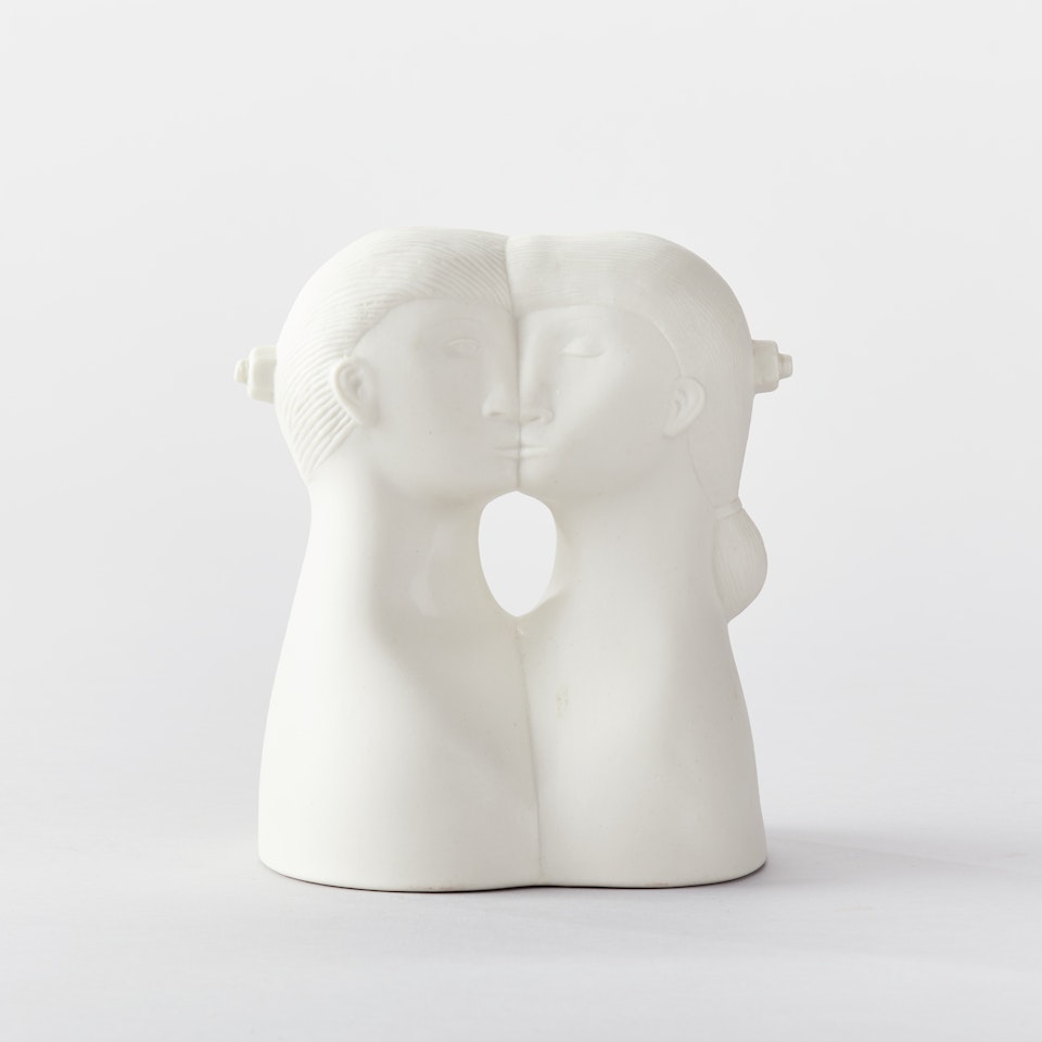Figurine. "The Tu" by Stig Lindberg