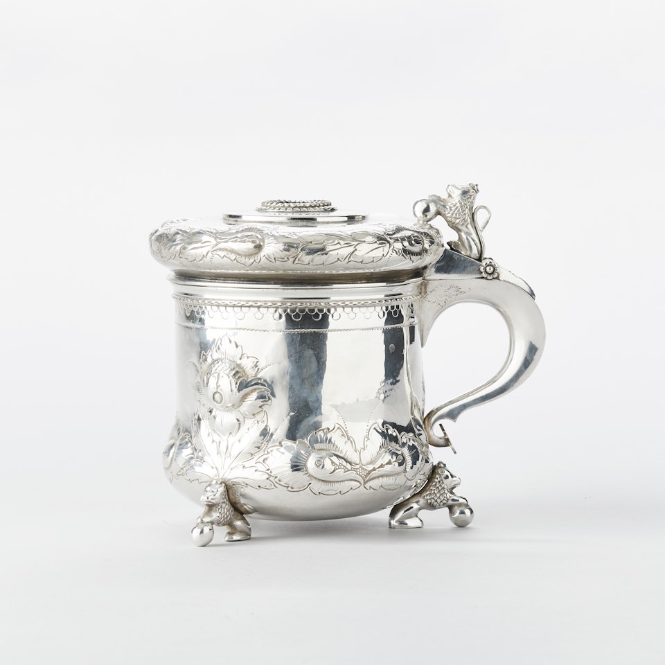 Drinking jug by Unknown (Baroque style)