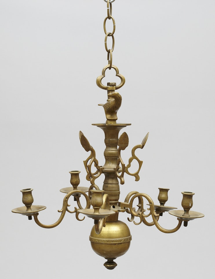 Chandelier by Unknown (Baroque style)