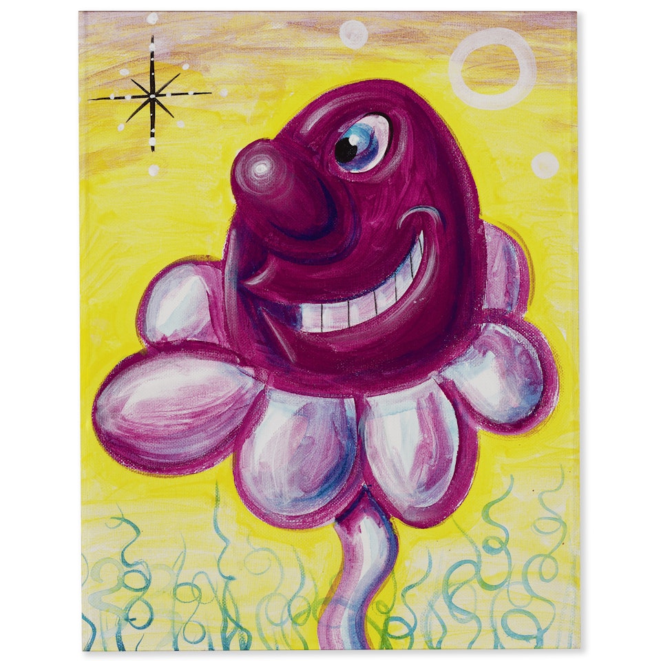 Hope by Kenny Scharf