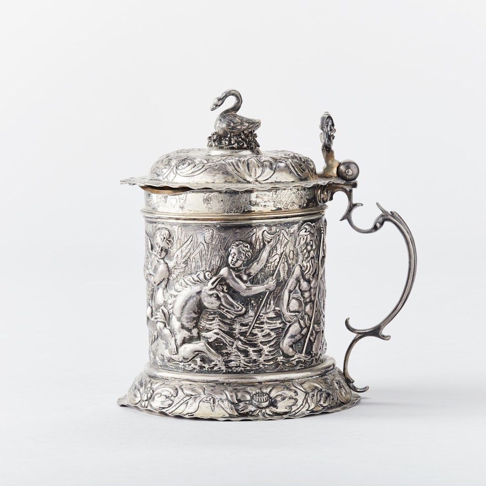 Drinking jug Baroque style by Unknown (Baroque style)