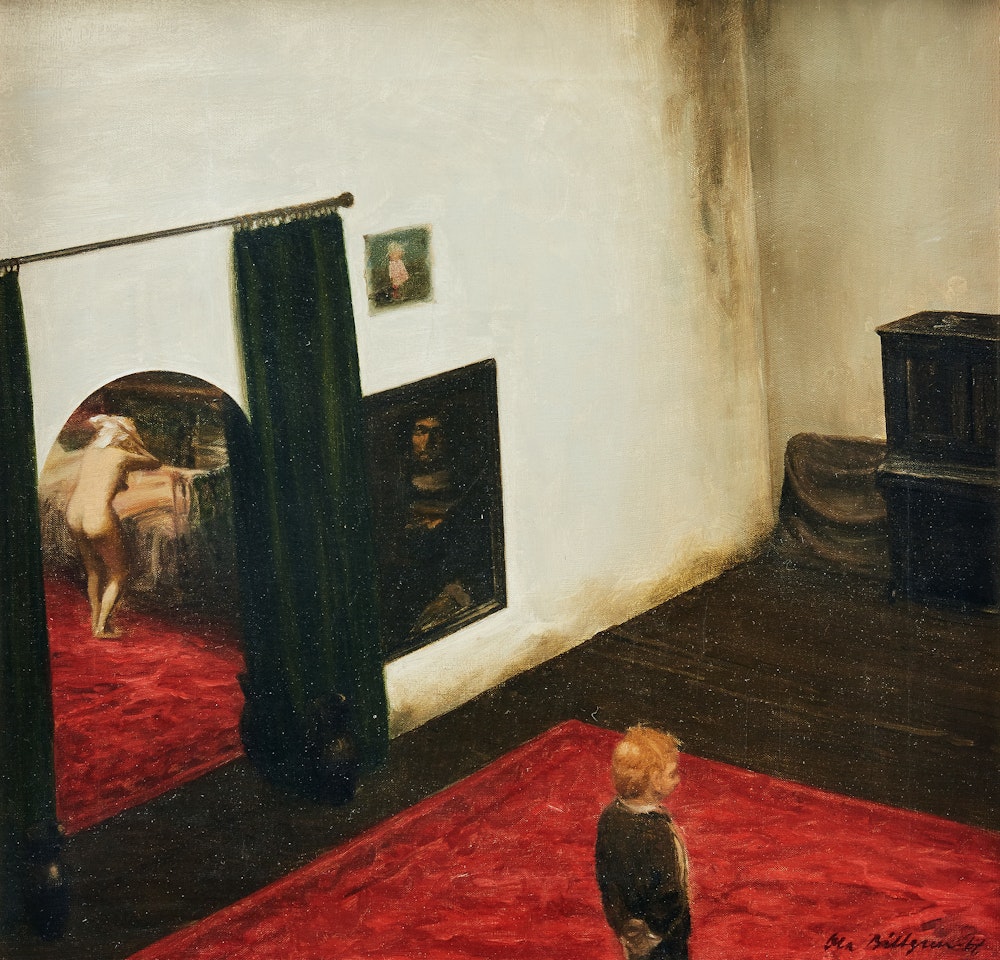 "Painting" by Ola Billgren