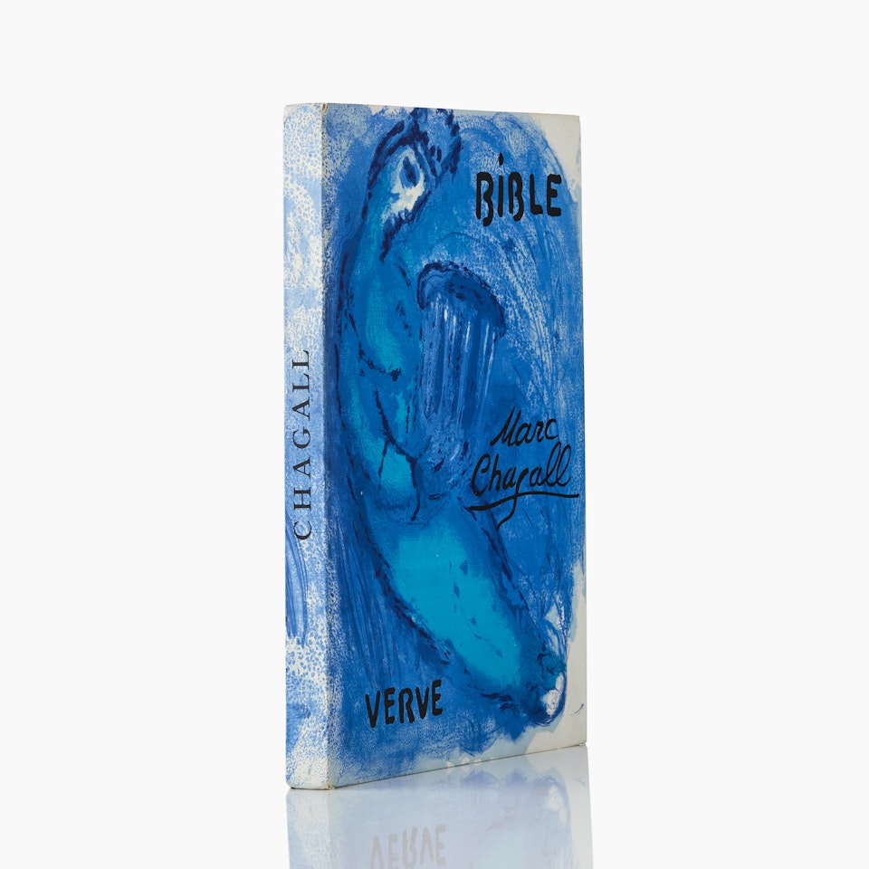 Bible by Marc Chagall