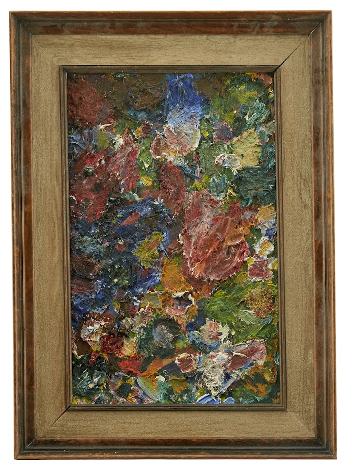 Palette by Ivan Ivarson