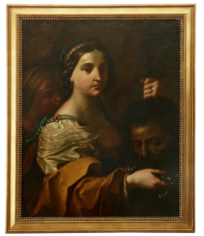 Judith and Holofernes by Italian School