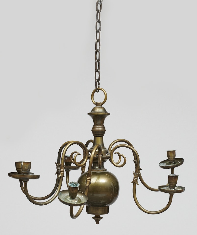 Chandelier by Unknown (Baroque style)