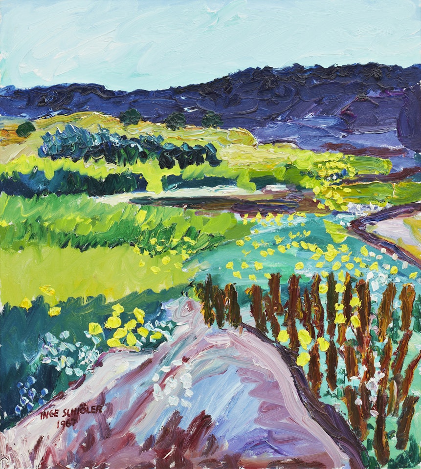 "Bird Lake" by Inge Schiöler