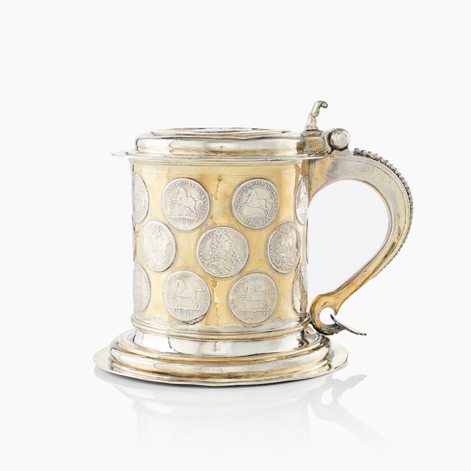 Drinking jug Baroque by Unknown (Baroque style)