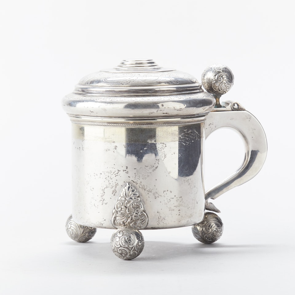 Drinking jug by Unknown (Baroque style)