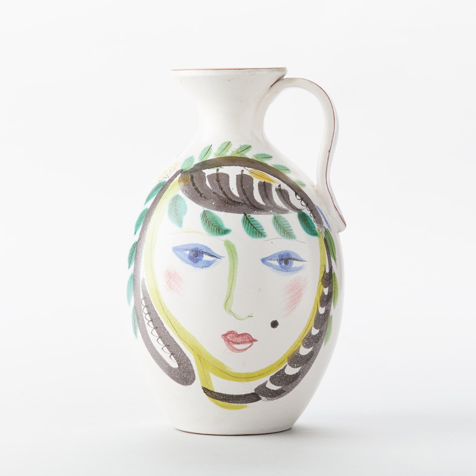 Vase by Stig Lindberg