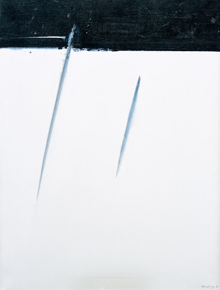 Abstract composition by André Marfaing
