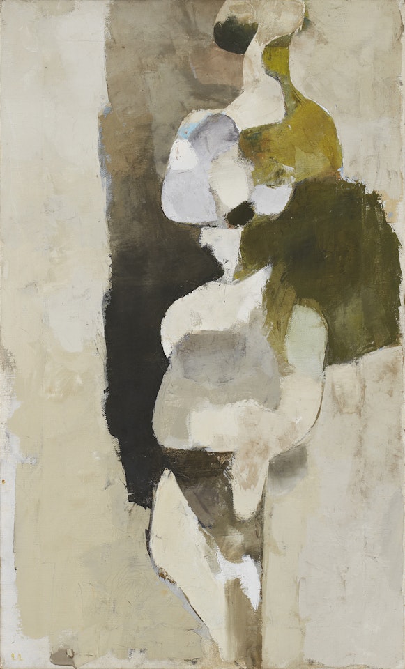 "Figure I" by Lage Lindell