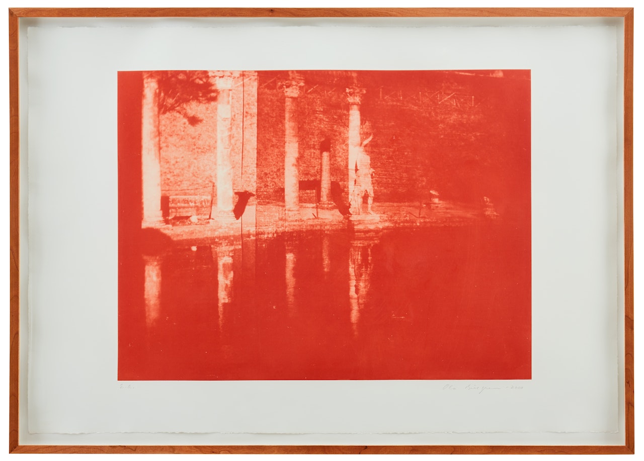"From Hadrian"s Villa" by Ola Billgren
