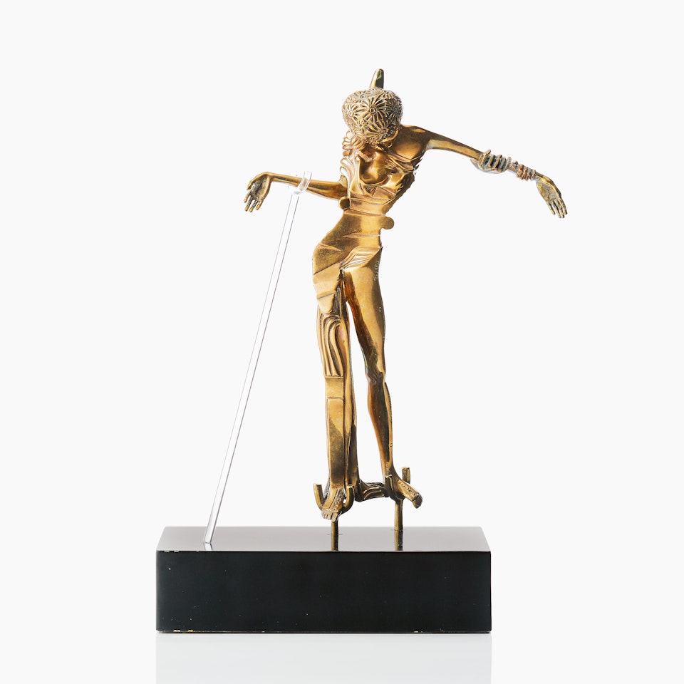 ”Venus à la tête du rose” by Salvador Dali
