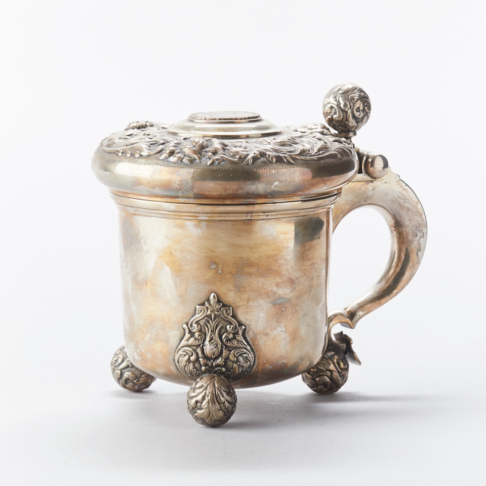 Drinking jug by Unknown (Baroque style)