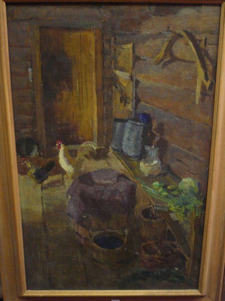 "Low race" by Russian School