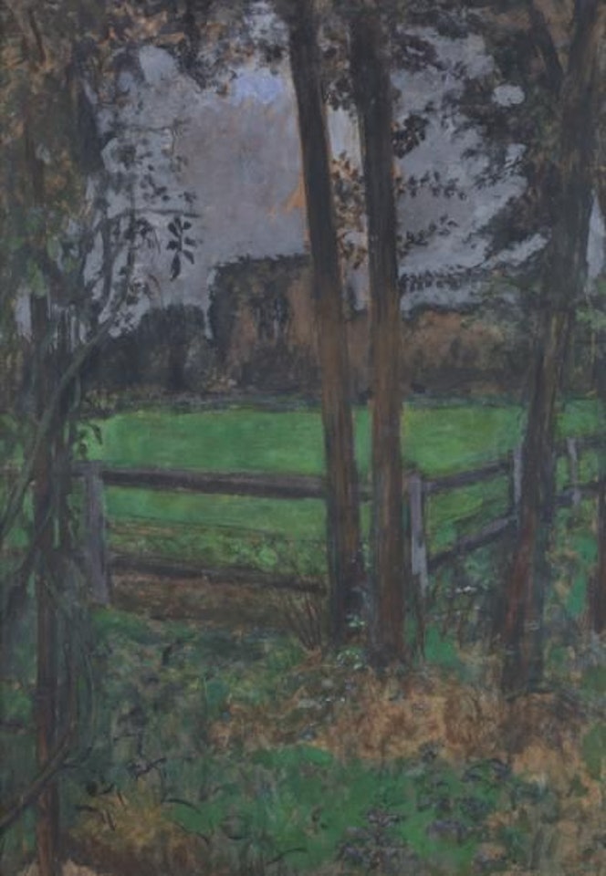 La Prairie by Édouard Vuillard