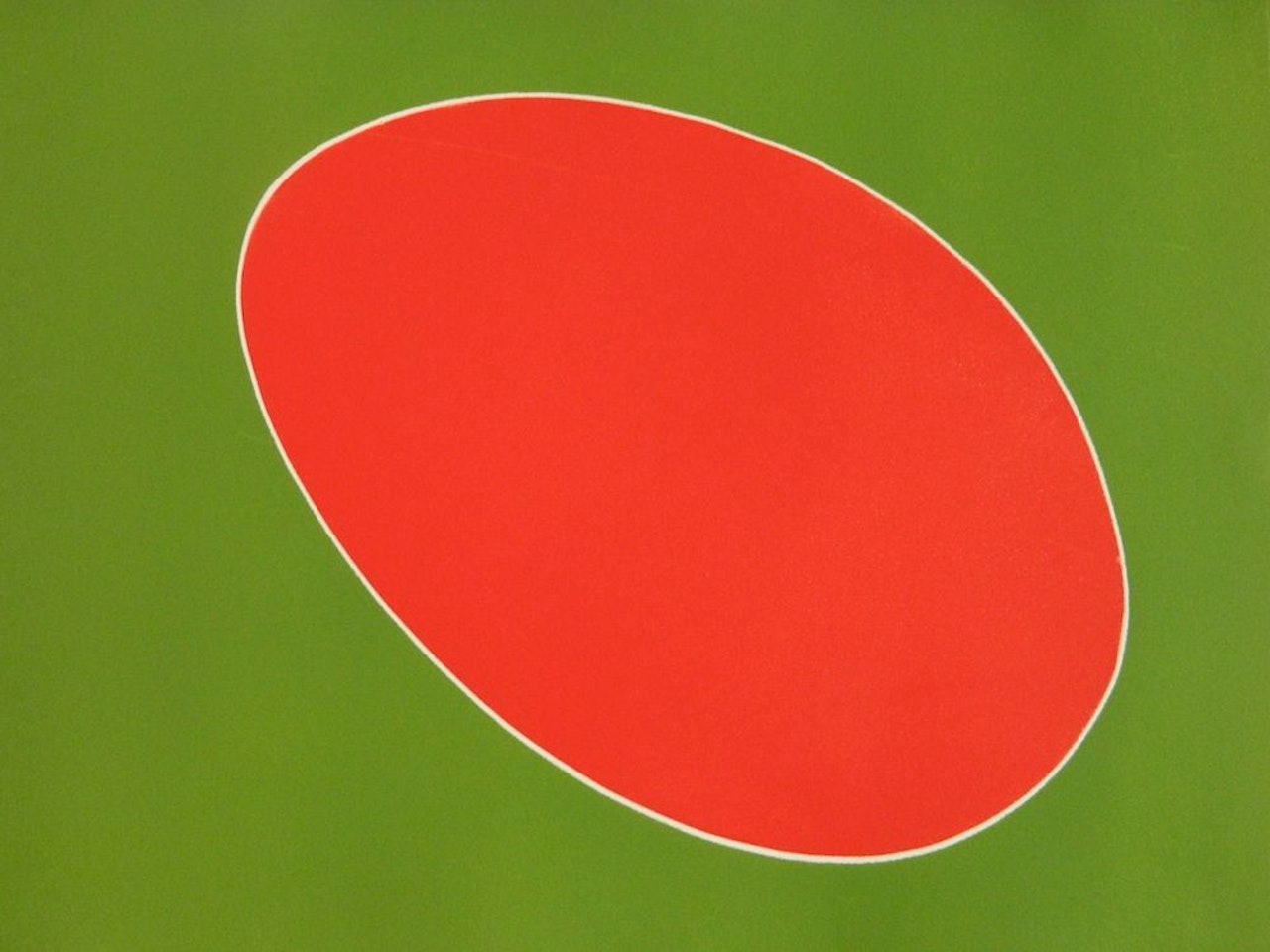 "Cantic Del Sol V"- (Dupin 838) by Joan Miró