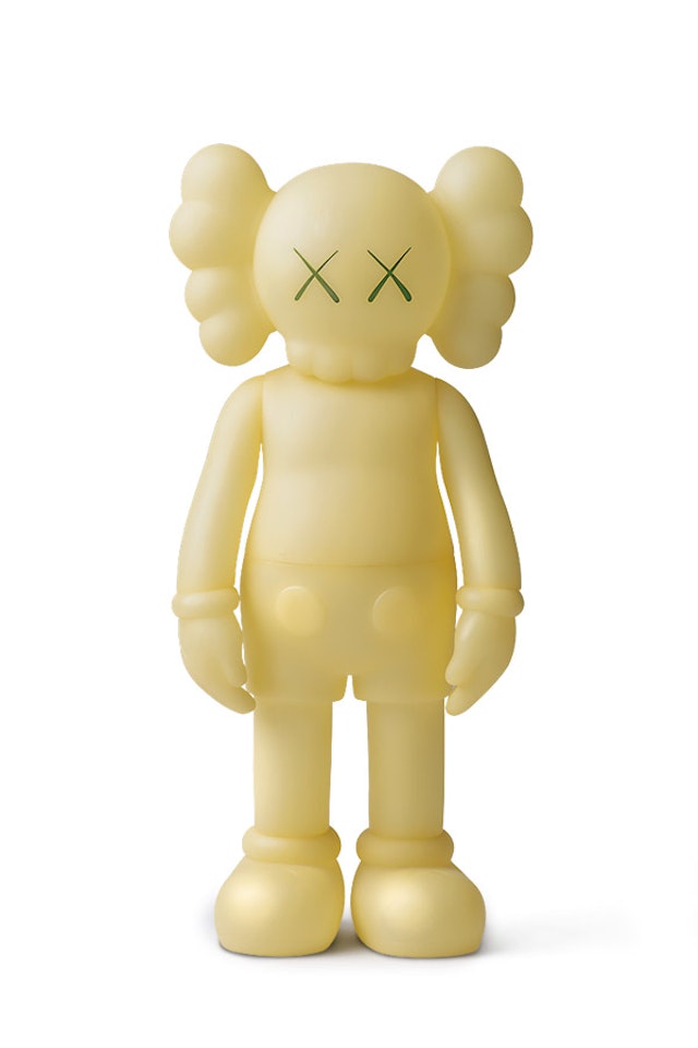 Companion: Five Years Later (Glow in the Dark) by Kaws