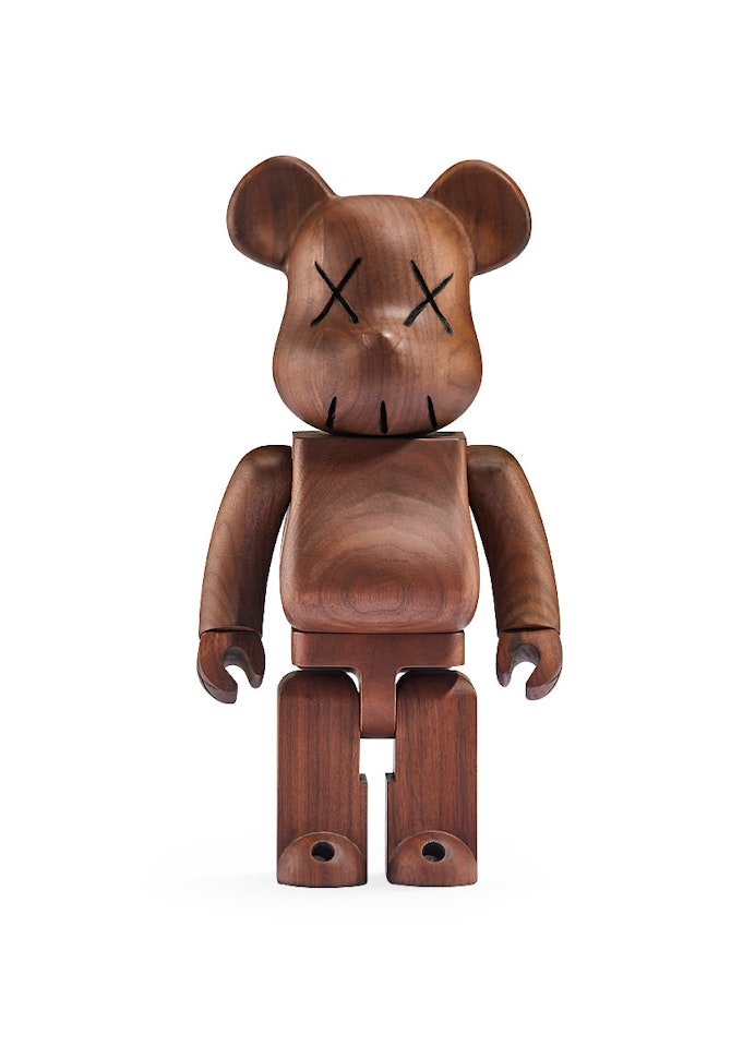 World Wide Tour BE@RBRICK KAWS 400% by Kaws