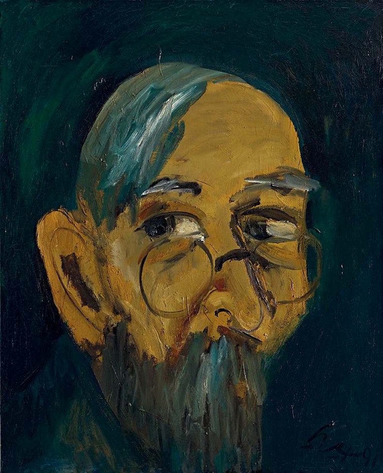 Wise Man by Chiu Ya-Tsai