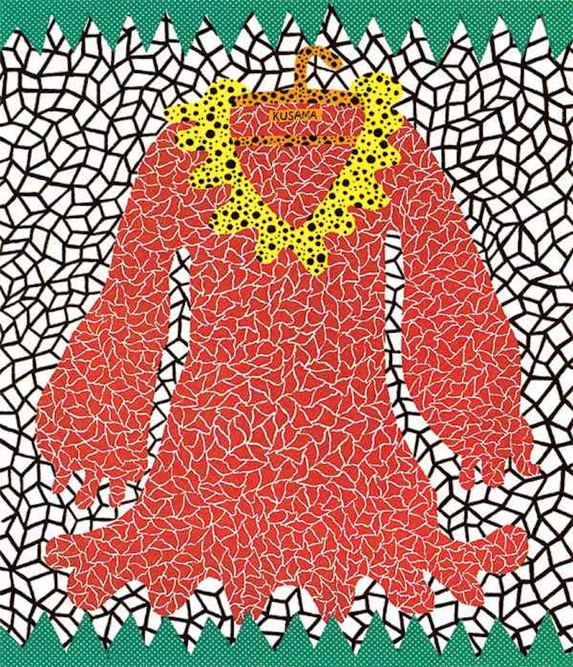 Dress by Yayoi Kusama