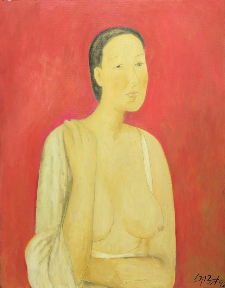 A Young Wife by Chiu Ya-Tsai