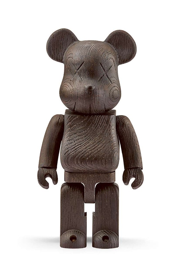 400% BE@RBRICK by Kaws