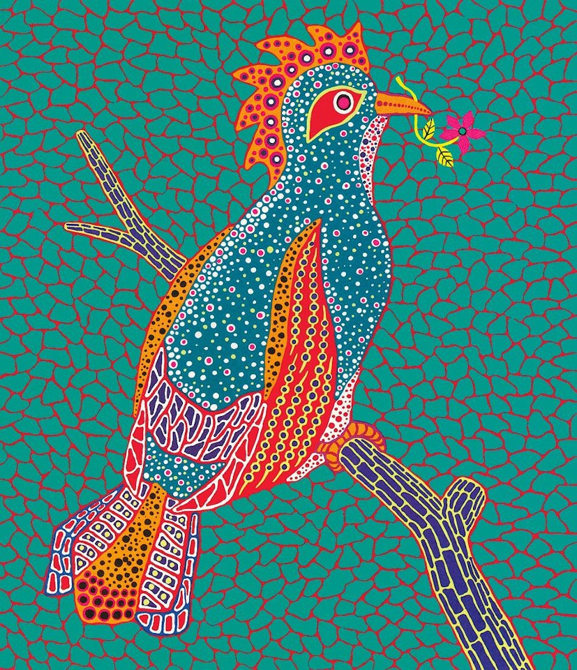 Dawn by Yayoi Kusama