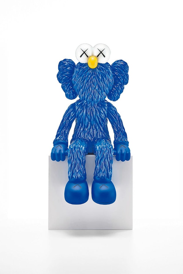 SEEING Lamp by Kaws