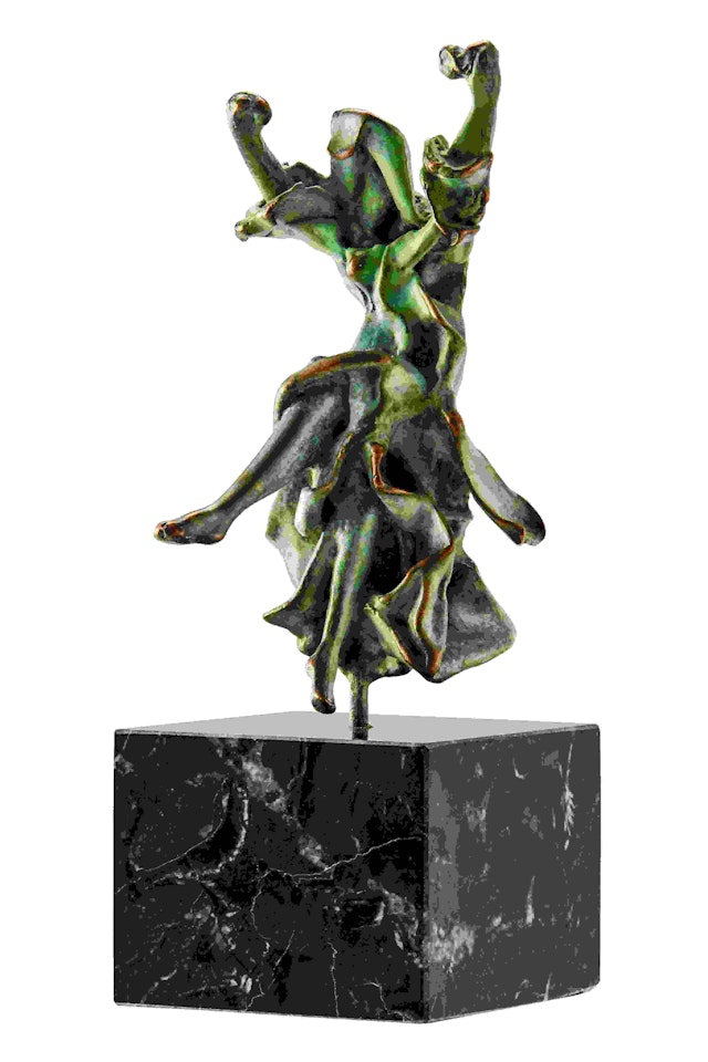 Carmen by Salvador Dali
