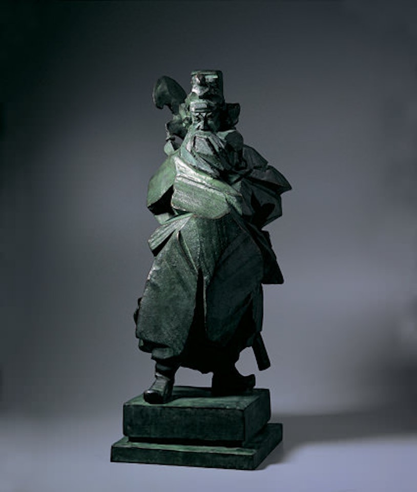 Guan Gong by Ju Ming