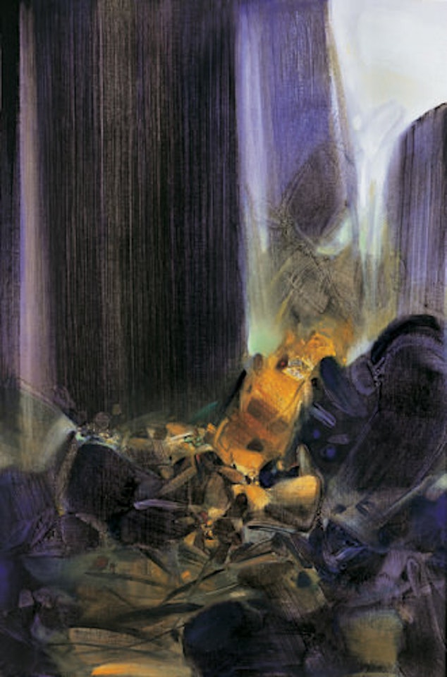 Elevation by Chu Teh-Chun