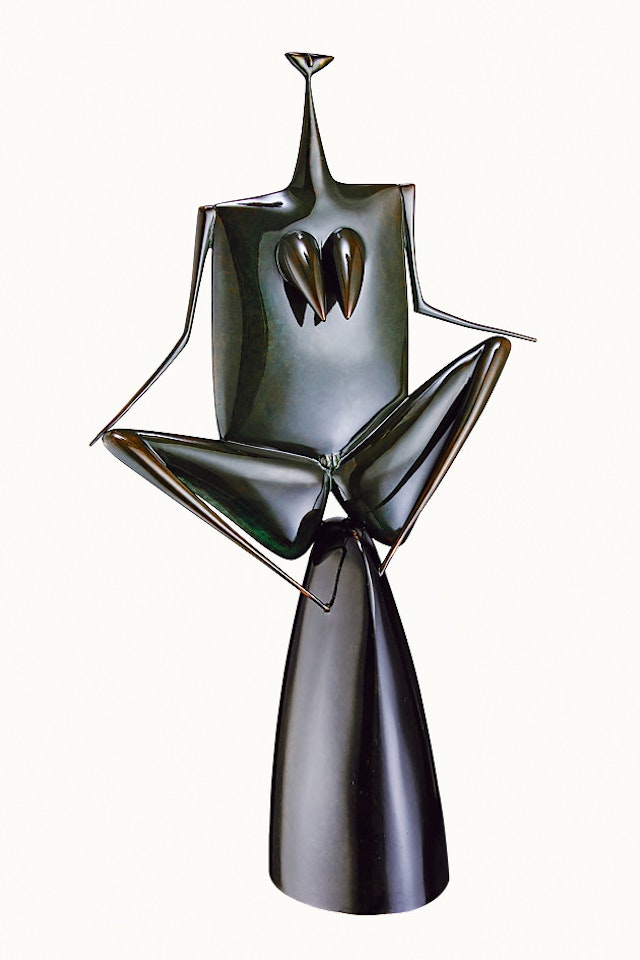 L"impudique by Philippe Hiquily