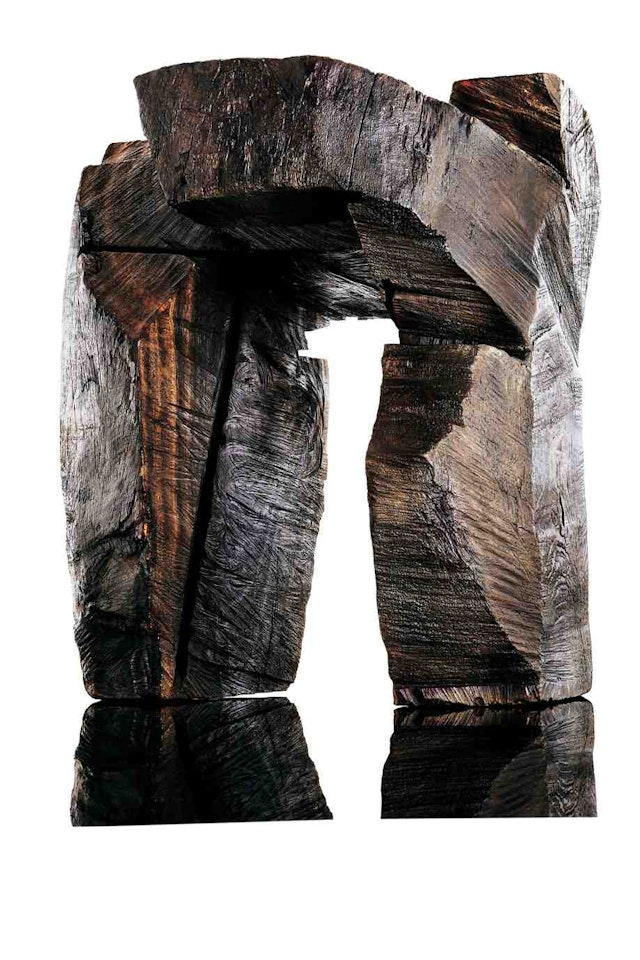 Taichi Series: Arch by Ju Ming