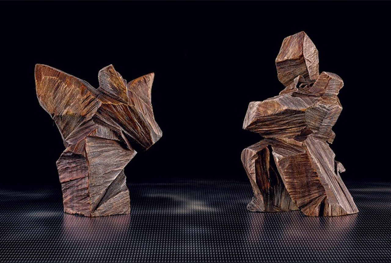 Taichi Series - Shadow Boxing by Ju Ming