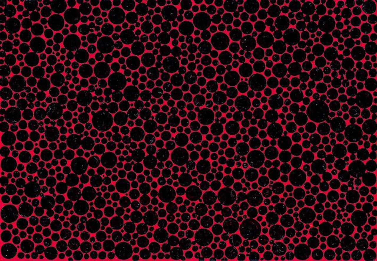 Dot by Yayoi Kusama