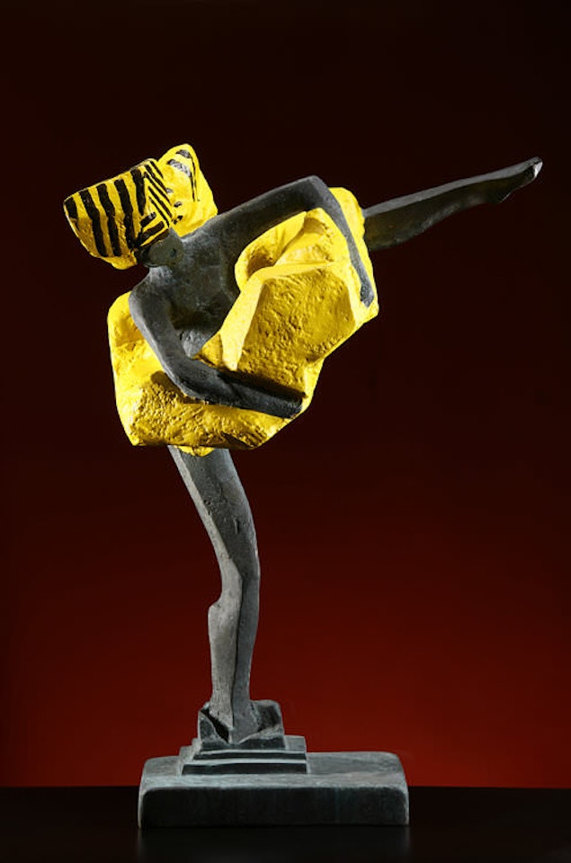 Story of Skirts by Ju Ming