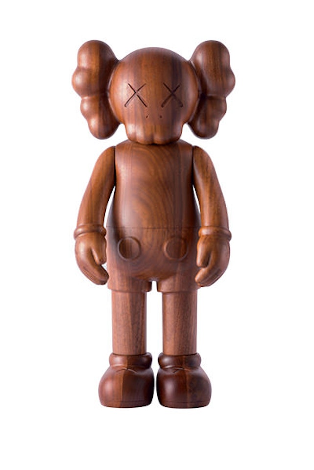 Companion Karimoku Version by Kaws