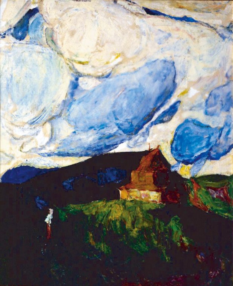 Landscape of Sishuangbanna by Luo Erchun