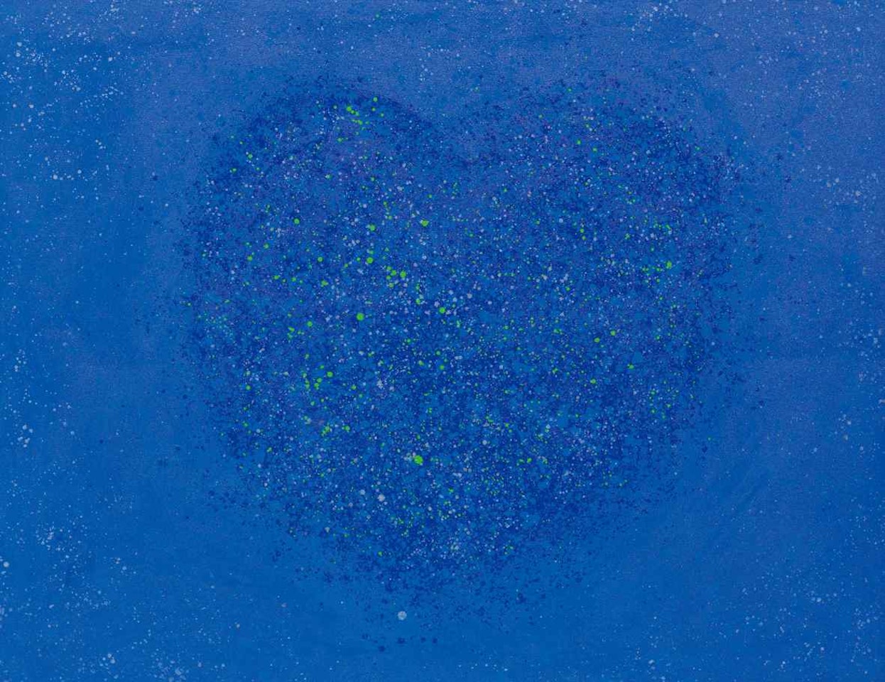 Serene Heart by Hsiao Chin