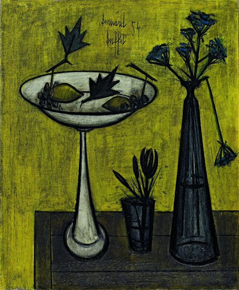 Still Life by Bernard Buffet