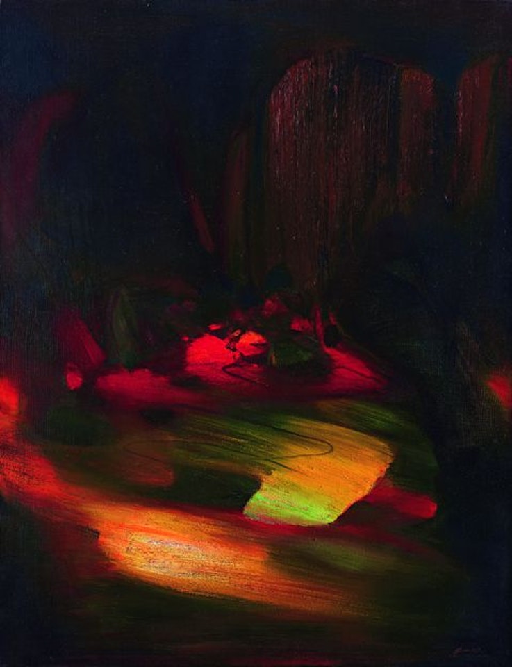Le 25.10.1976 by Chu Teh-Chun