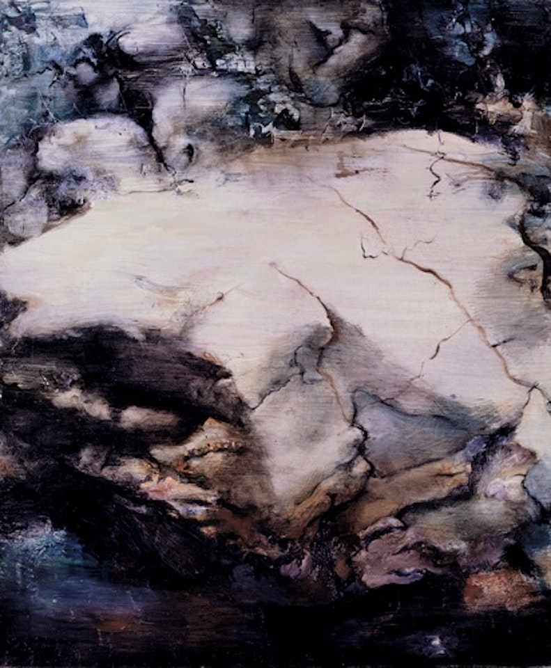 Landscape Series by Zhou Chunya