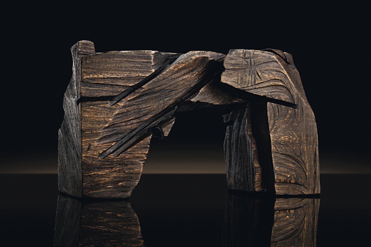 Taichi Series - Arch by Ju Ming