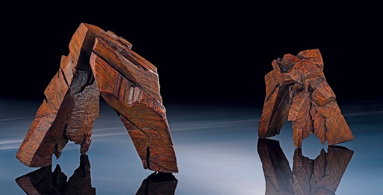 Taichi Series - Taichi Arch by Ju Ming