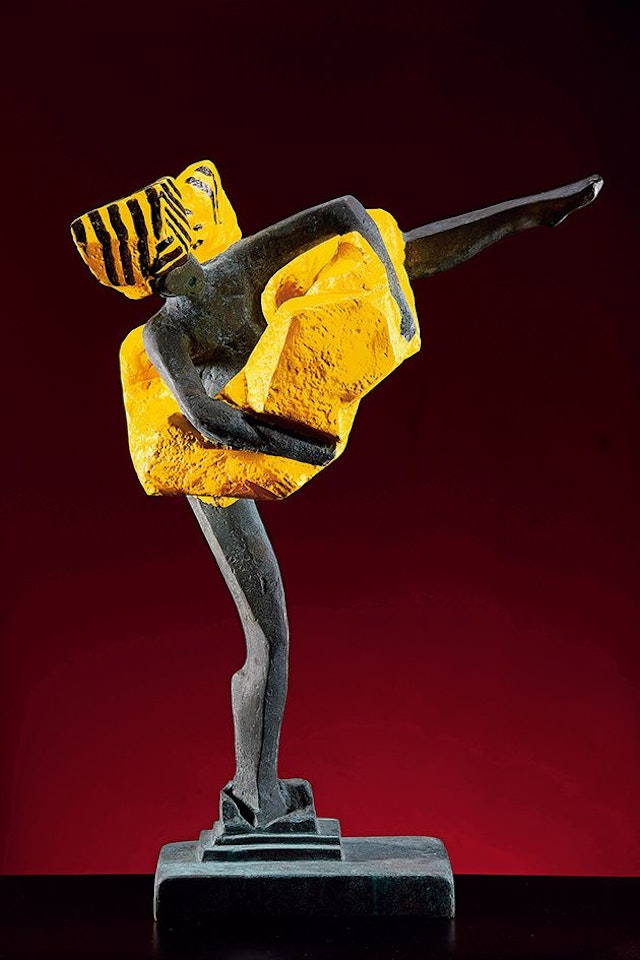 Living World Series - The Story of the Skirts by Ju Ming
