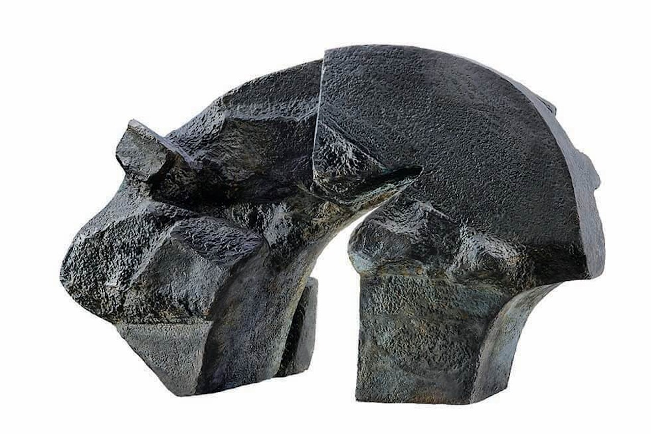 Taichi Series - Arch by Ju Ming