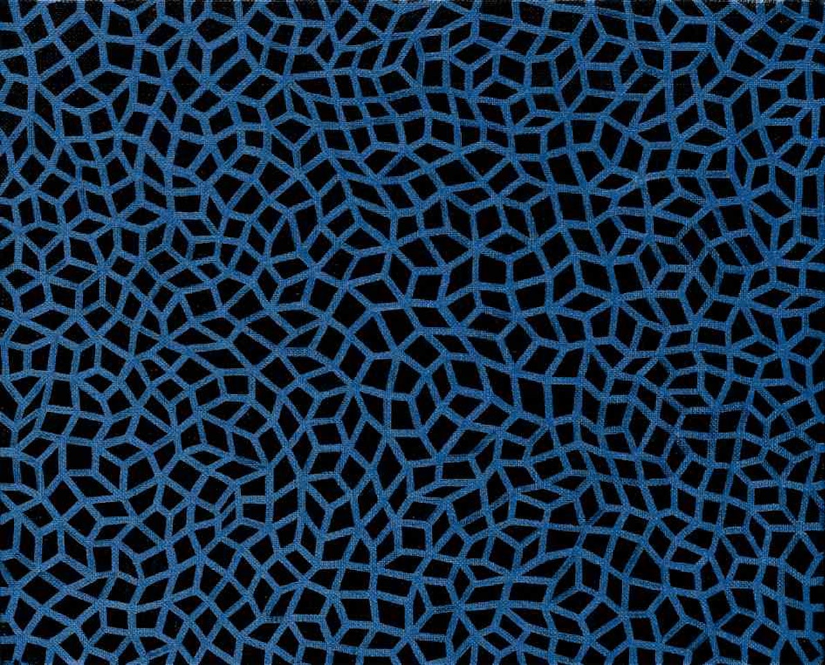 Infinity Nets (GA.5) by Yayoi Kusama